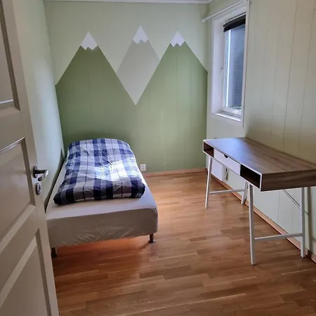 Lejlighed Cozy With Terrace