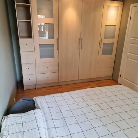 Lejlighed Cozy With Terrace *