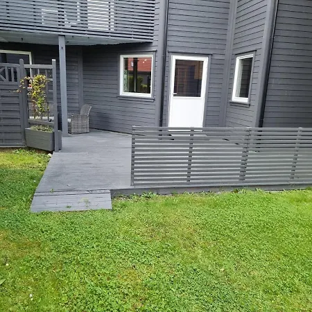 Cozy With Terrace Apartmán Stavanger