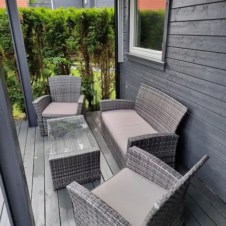 Cozy With Terrace Apartmán Stavanger