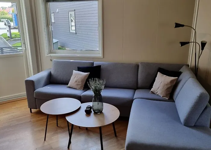 Cozy With Terrace Διαμέρισμα *