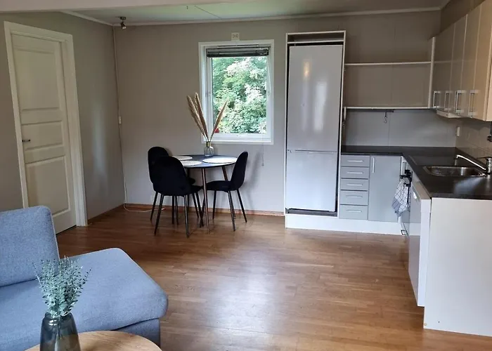 Cozy With Terrace Στάβανγκερ