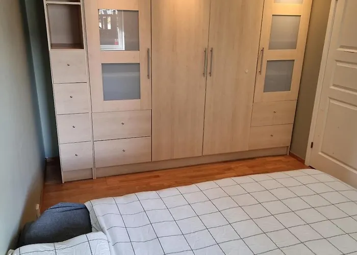 Διαμέρισμα Cozy With Terrace *