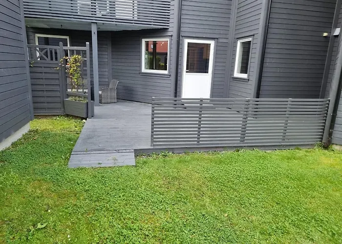 Cozy With Terrace Διαμέρισμα Στάβανγκερ