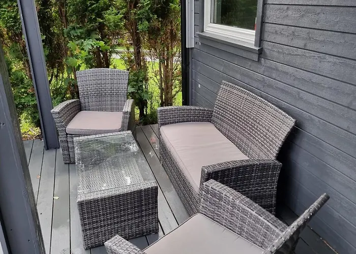 Cozy With Terrace Διαμέρισμα Στάβανγκερ